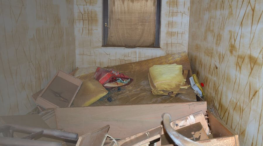 Why choose Experts in Moisture Removal, Damage Mitigation, and Cleanup for water damage restoration in Calera, AL